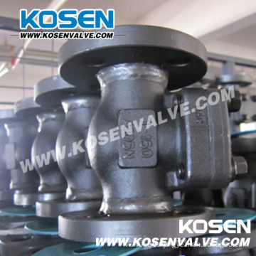 Flanged Ends Check Valves 150lb (H41)